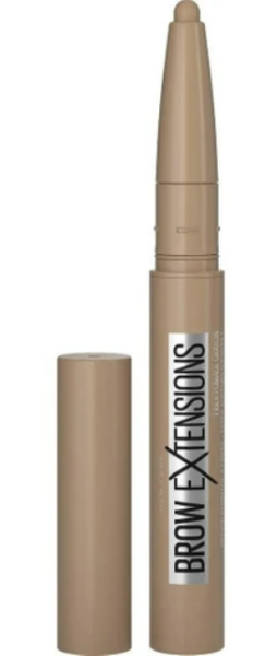 Maybelline Brow Extensions Fiber Pomade Crayon