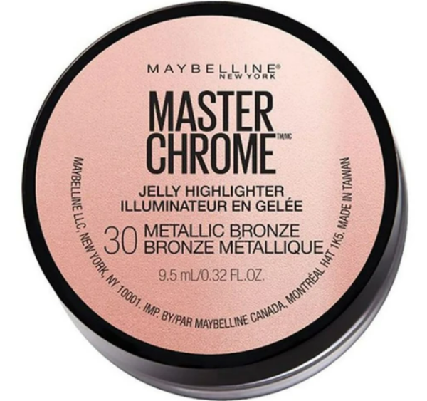 Maybelline Face Studio Chrome Jelly Highlighter