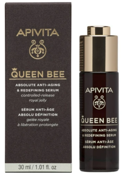 Apivita Queen Bee Absolute Anti-Aging & Redefining Serum