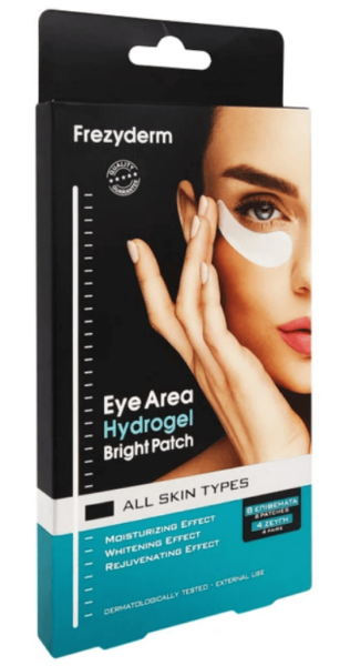 Frezyderm Eye Area Hydrogel Bright Patch