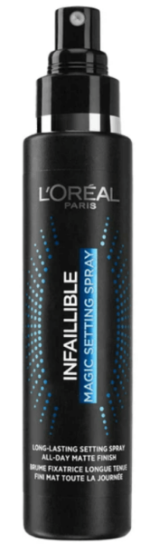 L'oreal Paris Infaillible Magic Setting Spray 100ml