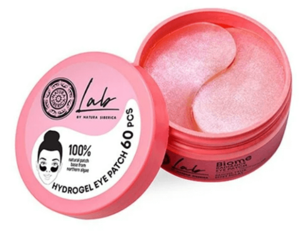 Natura Siberica Lab Biome Radiance Hydrogel Eyepatches