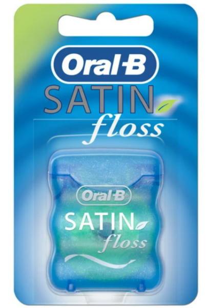 Oral-B Satin Floss 25m