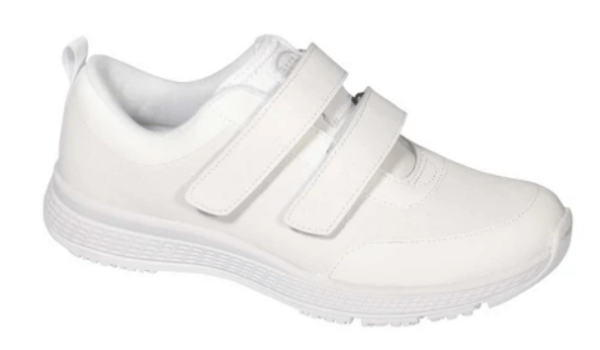 Scholl Shoes Energy Plus Double Strap Woman F277001065 White