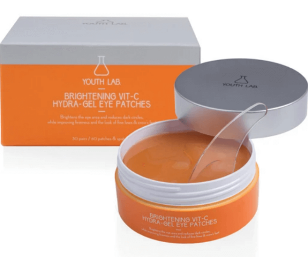 Youth Lab Brightening Vit-C Hydra-Gel Eye Patches