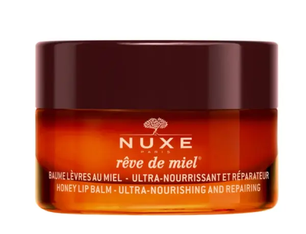 NUXE Reve de Miel Lip Balm For Dry Lips 15ml 