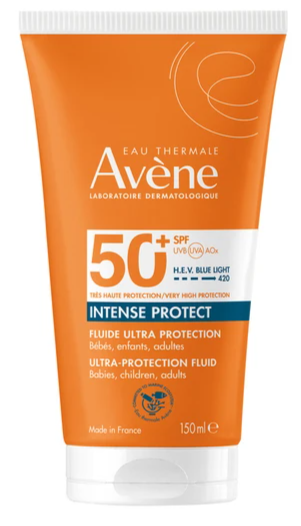 Avene Intense Protect Spf50+, 150ml