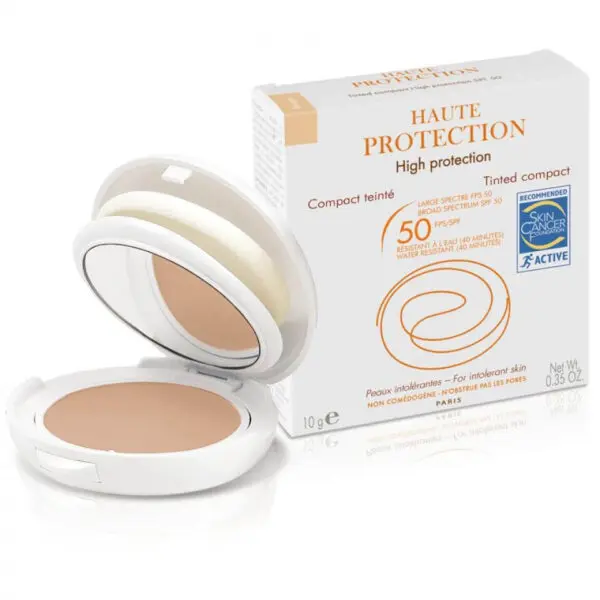 Avene High Protection Compact Spf50 Sable 10gr