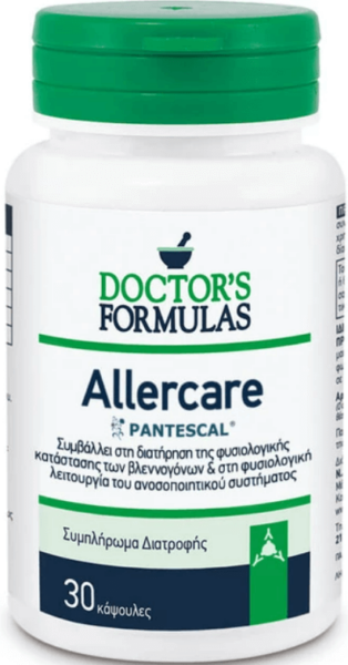 Doctor's Formulas Allercare 30caps