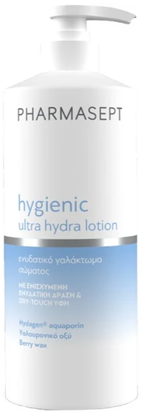 Pharmasept Hygienic Ultra Hydra Lotion 400ml
