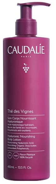 Caudalie The Des Vignes Hyaluronic Nourishing Body Lotion 400ml
