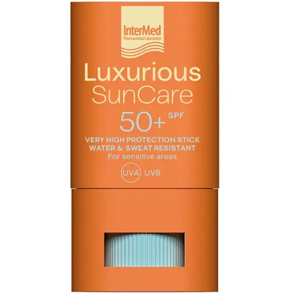 InterMed Luxurious SunCare Spf50+, 16g