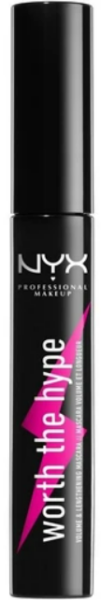 NYX Professional Makeup Worth the Hype Volumizing & Lengthening Mascara 32ml