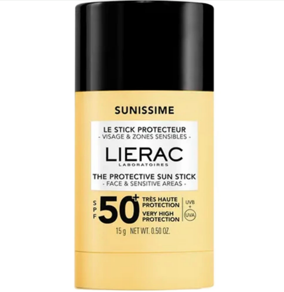 Lierac Sunissime Spf50+ The Protective Sun Stick 15g