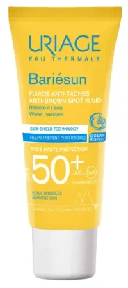 Uriage Bariesun Anti Brown Spot Fluid Lotion Spf50+, 40ml
