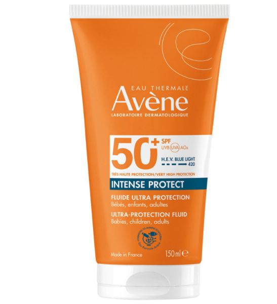 Avene Intense Protect Spf50+, 150ml