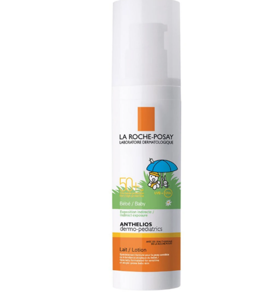 La Roche-Posay Anthelios Dermo-Pediatrics Spf50+ Baby Lotion 50ml