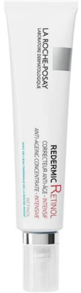 La Roche-Posay Redermic Retinol Concentrate Intensive Anti-Wrinkle Hydrating Cream. Αντιρυτιδική κρέμα προσώπου