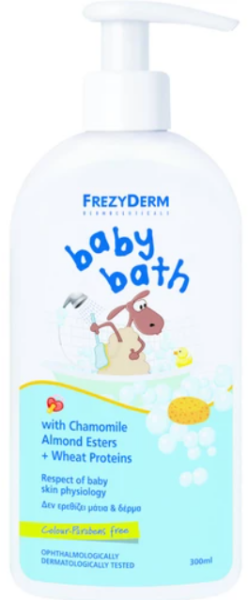 Frezyderm Baby Bath 200ml