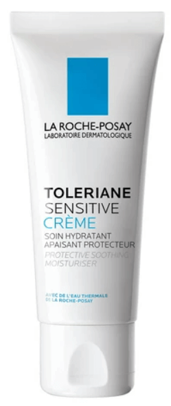 La Roche-Posay Toleriane Sensitive Prebiotic Moisturizer. Κρέμα από τη La Roche Posay για το ευαίσθητο δέρμα