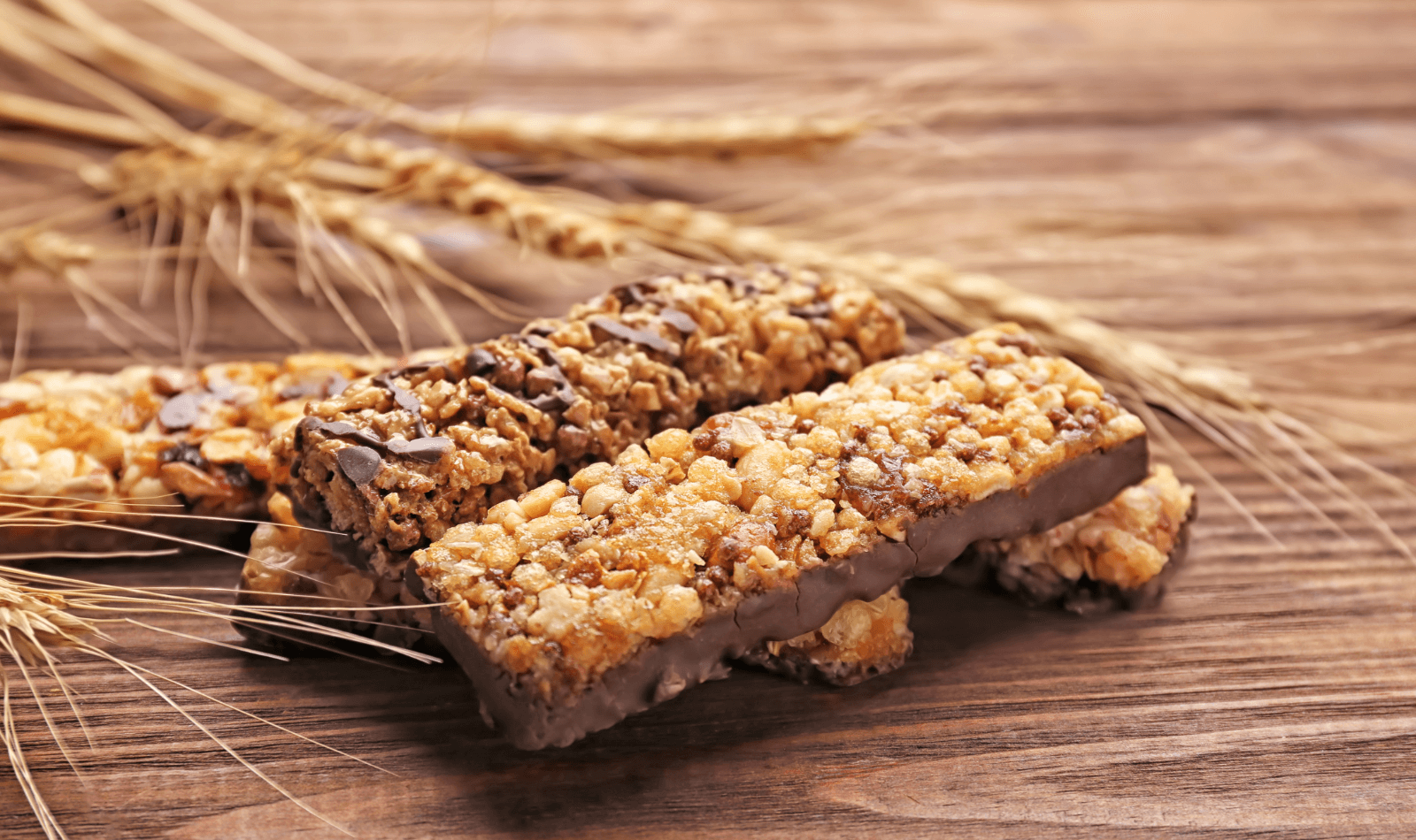 Μπάρες δημητριακών για παιδιά