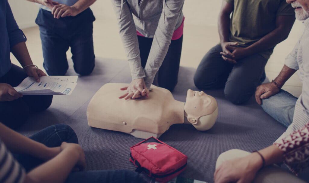 CPR Εκπαίδευση Πρώτων Βοηθειών