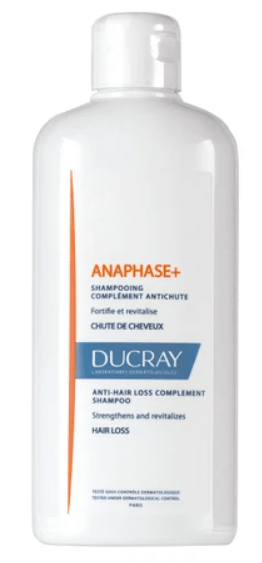 Ducray Anaphase+ Shampoo Hair Loss Supplement 400ml
