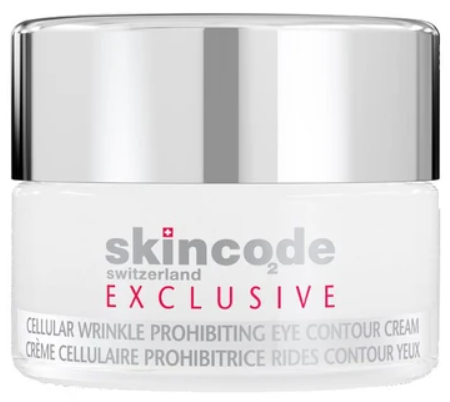 Skincode Exclusive Cellular Wrinkle Prohibiting Eye Contour Cream