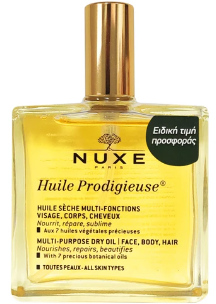 Nuxe Huile Prodigieuse 100mL