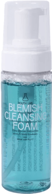 Youth Lab Blemish Cleansing Face Foam