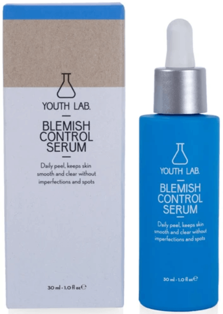 Youth Lab Blemish Control Serum Oily Prone to Imperfections Skin