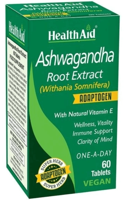 Health Aid Ashwagandha Root Extract