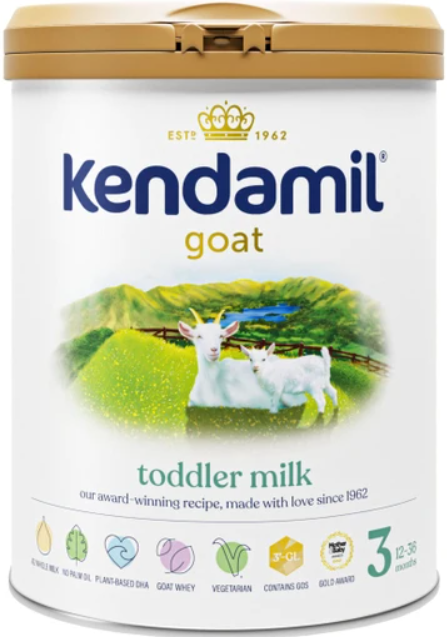 Kendamil Goat 3 Toddler Milk 12-36m 800gr