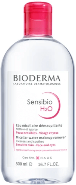 Bioderma Sensibio H2O Micellar Water 500ml