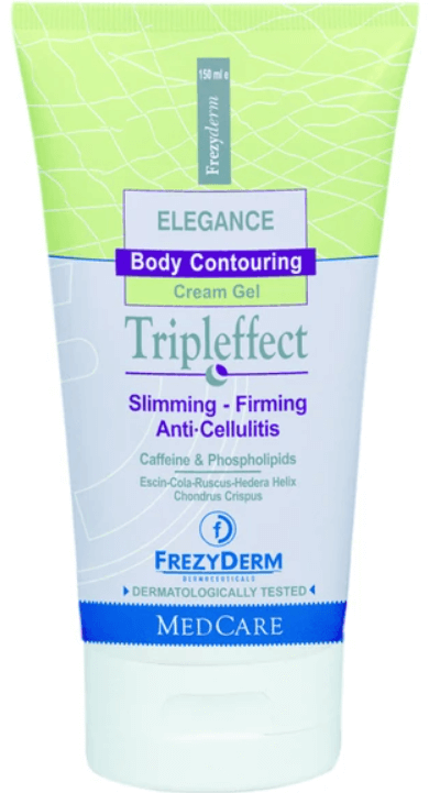Frezyderm κρέμα σύσφιξης Tripleffect Cream Gel 150ml