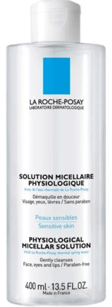 La Roche-Posay Micellar Water Ultra Sensitive Skin- 400ml