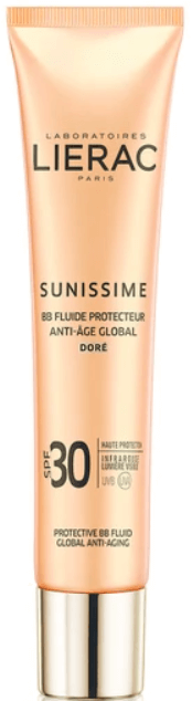 Lierac Sunissime BB Fluide Protecteur Anti-Age Global Spf30+, 40ml