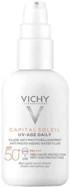 Vichy Capital Soleil UV- Age Daily Spf50+ 40ml