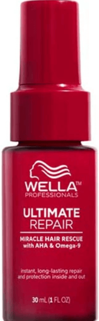Wella Professionals Ultimate Repair Miracle Hair Rescue Serum Step 3