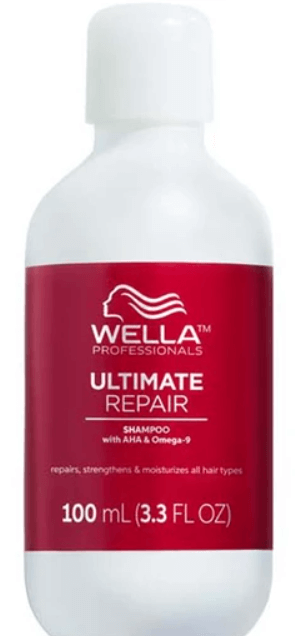 Wella Professionals Ultimate Repair Shampoo Step 1