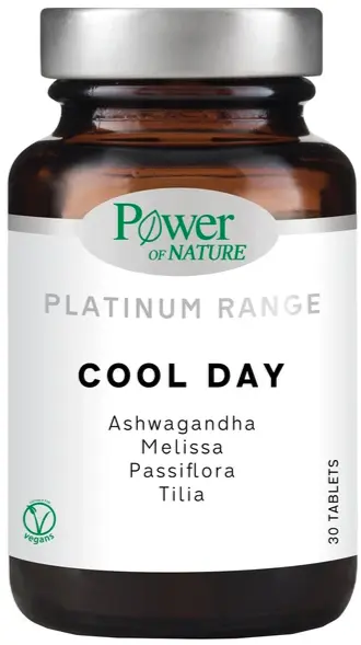 Power Health Platinum Range Cool Day 30tabs 