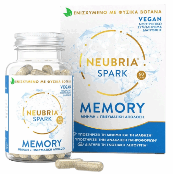 Neubria Spark Memory 60caps