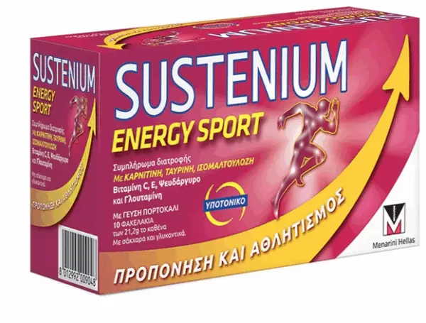 Menarini Sustenium Energy Sport
