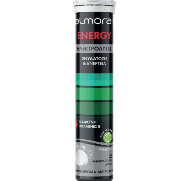 Almora Plus Energy 25 Effer.tabs