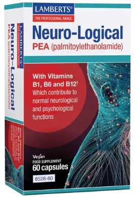 Lamberts Neuro-Logical 60caps