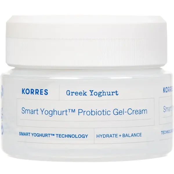 Korres Greek Yoghurt Smart Probiotic Gel-Cream 40ml