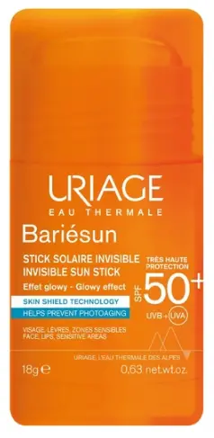 Uriage Bariesun Invisible Spf50+ Sun Stick 18g
