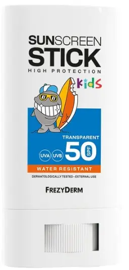 Frezyderm Kids Sunscreen Spf50+ Stick 20ml
