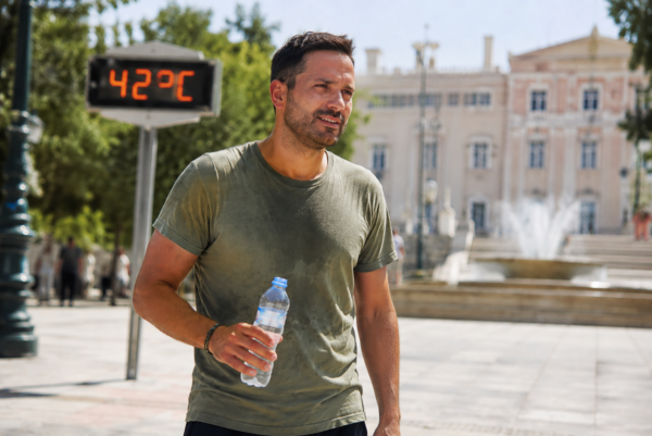 5 Εύκολοι τρόποι και συνήθειες για να προστατευτείτε από τον καύσωνα