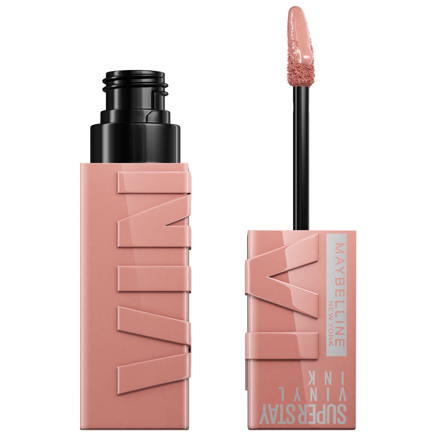 Maybelline New York Superstay Vinyl Ink Υγρό Κραγιόν με Vinyl Τελείωμα για Χείλη με Έντονο Χρώμα & Διάρκεια 1 Τεμάχιο – 95. Captivated